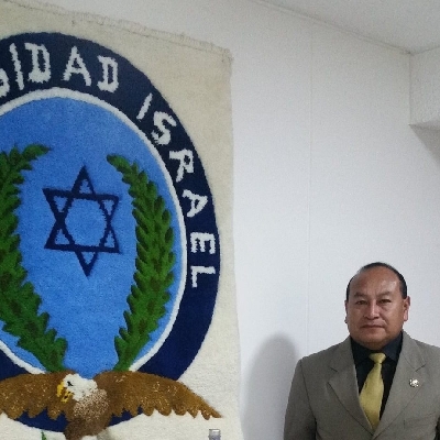 John Oswaldo Quishpe Valenzuela